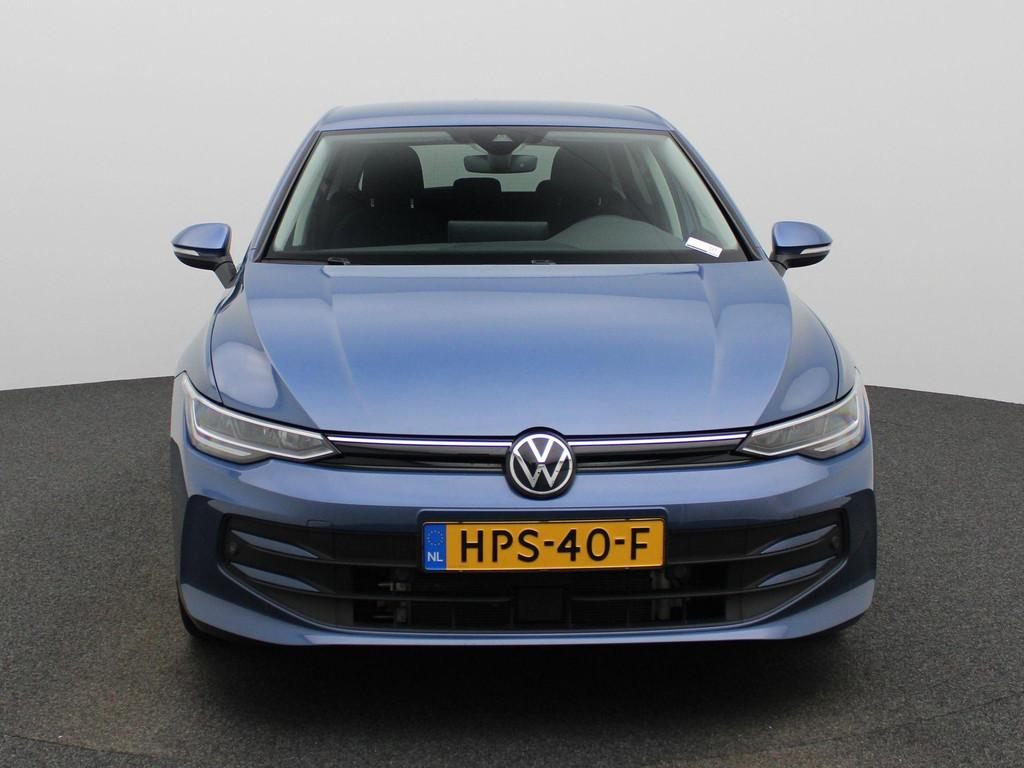 Volkswagen Golf 1.5 eHybrid Life Edition Navigatie | Camera, Auto's, Stof, 4 cilinders, 26 kWh, Bedrijf