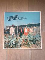 Soweto - Robson Banda and the New Black Eagles Lp, Cd's en Dvd's, Ophalen of Verzenden, Zo goed als nieuw, 12 inch, Overige soorten