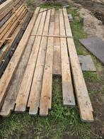 Balken vuren   ± 480x6.5cm., Ophalen, Gebruikt, 250 cm of meer, Balken