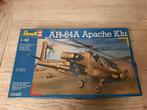 Vintage Revell 1:48 bouwmodel Apache helikopter uit 1996 MIB, Ophalen of Verzenden, Nieuw, Groter dan 1:72, Revell