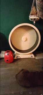 Loopwiel looprad XXL, Dieren en Toebehoren, Katten-accessoires, Ophalen