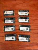 8gb m.2 sata ssd 2242, Computers en Software, Harde schijven, Intern, Ophalen of Verzenden, Laptop, SSD