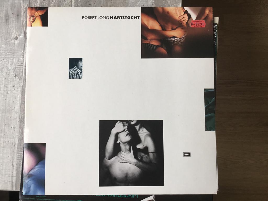 Robert Long Hartstocht en achter de horizon, Ophalen of Verzenden, Zo goed als nieuw, Overige onderwerpen