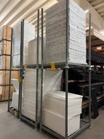 EPS diverse diktes partij 500+m2 nieuwe platen, Ophalen, Gebruikt, 15 m² of meer, Vloerisolatie