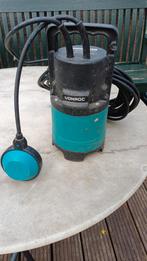 Dompelpomp/Vuilwaterpomp 400W, Ophalen, Dompelpomp