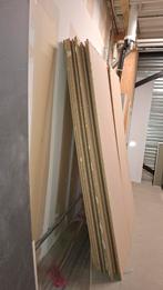 28 houten platen wanden, Ophalen, Gebruikt, Multiplex, Minder dan 20 mm