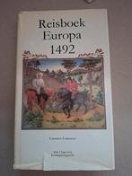 Reisboek Europa 1492 - Lorenzo Camusso, Ophalen of Verzenden, Reisgids of -boek, Gelezen, Overige merken