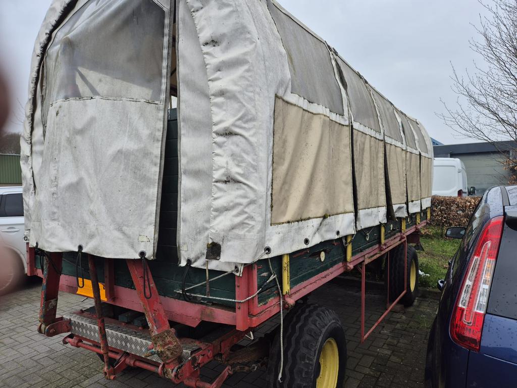 Huifkar, Ophalen, Nieuw, Overige merken