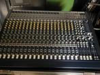 Behringer Eurodesk MX2442A Mengpaneel - Studio Mixer, Ophalen of Verzenden, Gebruikt, 20 kanalen of meer, Microfooningang