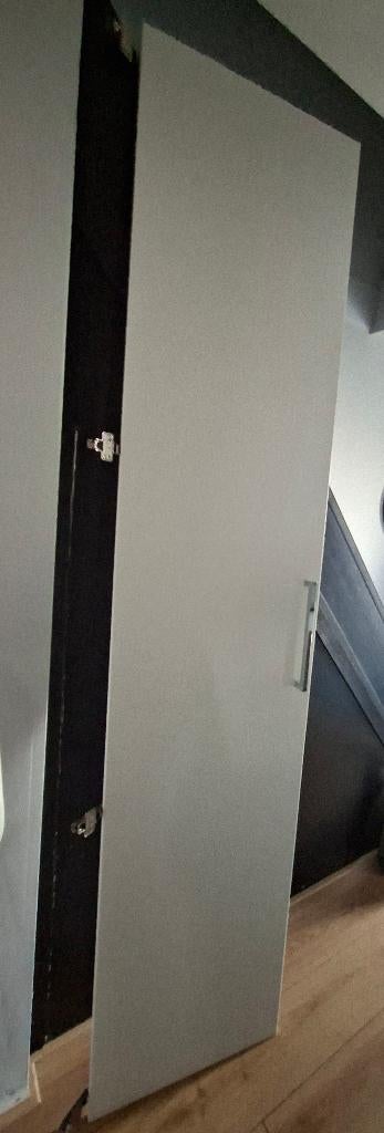 Ikea pax deur, Ophalen, 200 cm of meer, 50 tot 100 cm, Zo goed als nieuw