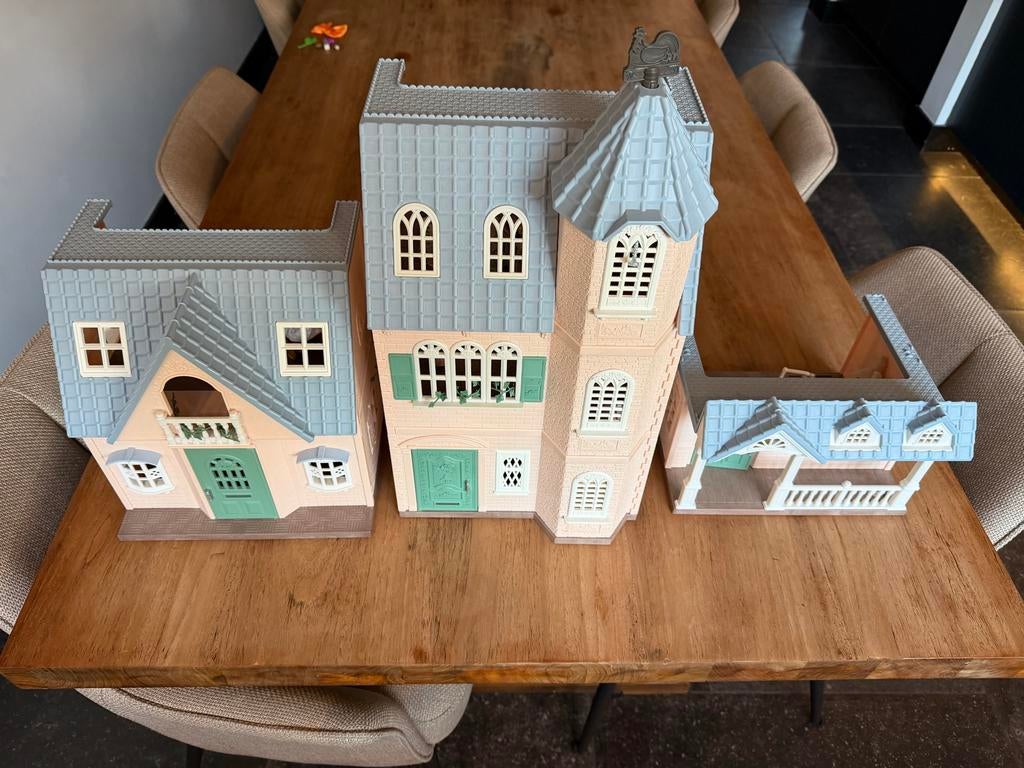 Sylvanian Families 35th Anniversary Deluxe Editie, Ophalen of Verzenden, Zo goed als nieuw, Overige typen
