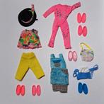 Vintage Mattel Barbie Stacie kleertjes en accessoires 1990s, Verzenden, Zo goed als nieuw, Kleertjes