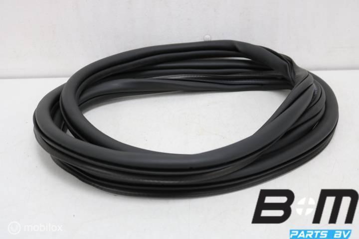 Portierrubber rechtsachter VW Golf 7 Variant 5G9867914, Auto-onderdelen, Interieur en Bekleding, Gebruikt