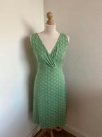 King Louie maat L groene Ginger zomer jurk 2986, Maat 42/44 (L), Ophalen of Verzenden, Zo goed als nieuw, Knielengte