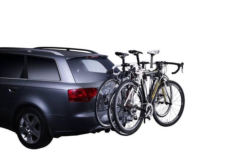 Thule HangOn 974 - Fietsendrager 3 fietsen - Trekhaak, Ophalen of Verzenden, 3 fietsen of meer, Nieuw, Trekhaakdrager