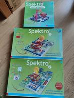 Spektro - set van 3 dozen, Ophalen