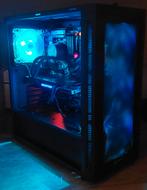 Desktop Game PC, i7 4770K, 32GB, GTX970, Computers en Software, Ophalen, 32 GB, Zelf gebouwde pc, Refurbished