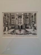 ets Wim Bettenhausen - Lange Voorhout 13 Den Haag 1985, Antiek en Kunst, Ophalen of Verzenden
