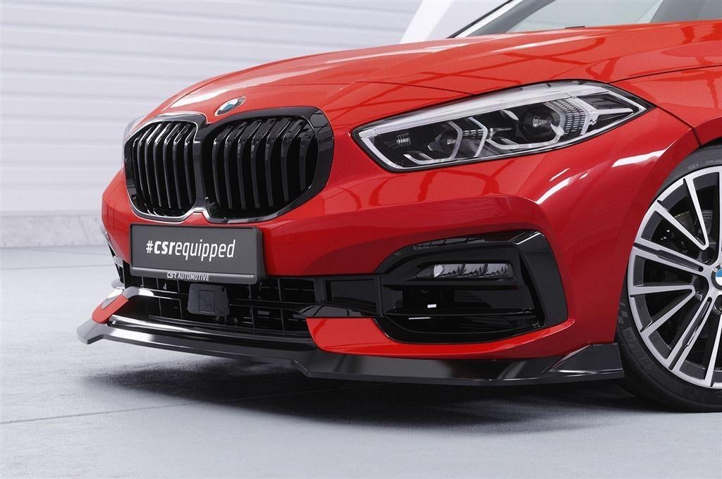 Splitter Voorspoiler Spoiler BMW 1 serie F40 M Pack CSL933, Verzenden, Automotive Parts, A.parts@hotmail.nl, Trasmolenlaan 12 3447 GZ Woerden