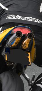 Uitlaat honda cbr 600rr, Ophalen of Verzenden