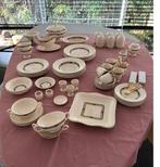 Wedgwood servies model Carlton, Huis en Inrichting, Ophalen, Zo goed als nieuw, Wedgwood, Aardewerk