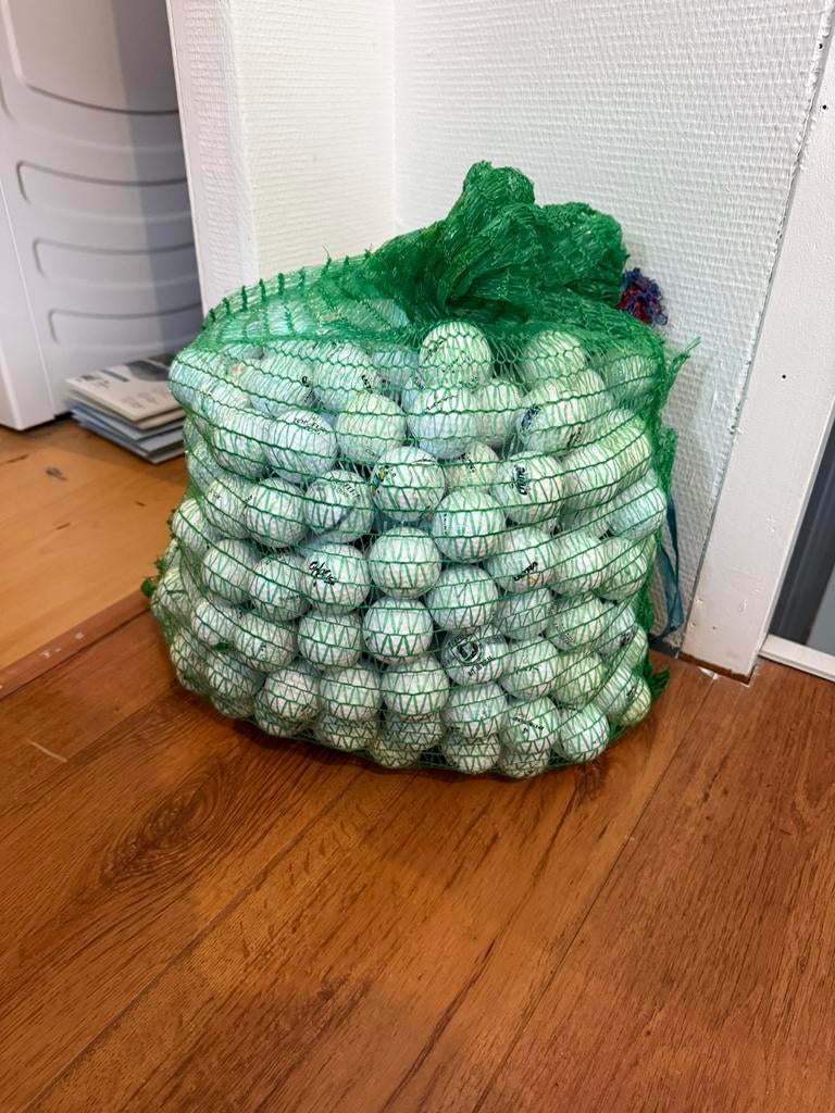 AAA Mix golfballen Topkwaliteit Golf bal € 0,25 per bal, Ophalen of Verzenden, Zo goed als nieuw, Bal(len)