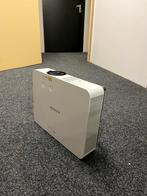 Beamer + beamerscherm, Ophalen, Gebruikt, Video