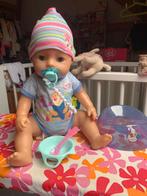 Baby born pop jongen, Kinderen en Baby's, Speelgoed | Poppen, Ophalen of Verzenden, Zo goed als nieuw, Babypop