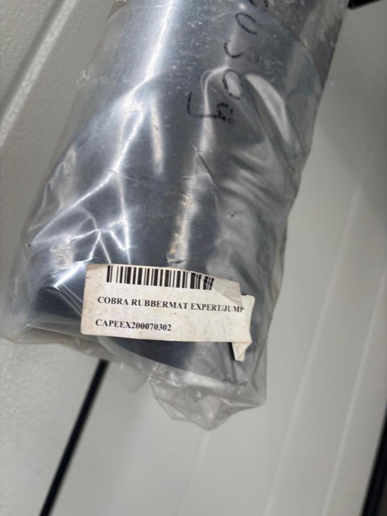 Rubberen auto mat voor bestelbus, Ophalen of Verzenden, Nieuw