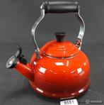 Online Veiling: Le Creuset Tradition fluitketel, Gebruikt
