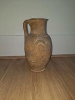 Romeins kruikje, 1e-2e eeuw, goede staat, 16 cm hoog, Ophalen of Verzenden