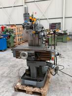 Thiel Duplex 159 Freesbank freesmachine, Doe-het-zelf en Verbouw, Gereedschap | Freesmachines, Ophalen, Gebruikt, Duplex 159, Overige soorten