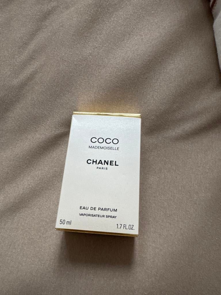 Chanel Coco Mademoiselle Eau de Parfum 50 ml, Ophalen of Verzenden, Nieuw