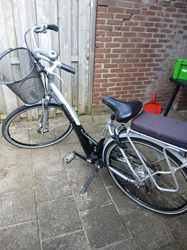 Sparta ION fiets - Gebruikt, Fietsen en Brommers, Elektrische fietsen, Sparta, Gebruikt, Ophalen of Verzenden, 51 tot 55 cm
