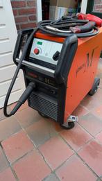 Lorch M-Pro 210 MIG/MAG Lasapparaat, Ophalen, Gebruikt, 150 tot 250 ampère, Co2