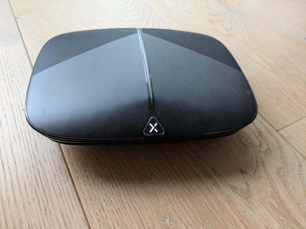 Zyxel Armor G1 Gigabit router, Ophalen of Verzenden, Zo goed als nieuw, Router, Zyxel & Huawei