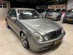 Mercedes-Benz E-klasse 350 Avantgarde 4-Matic Legendary W211, Auto's, Automaat, Parkeersensor, Gebruikt, Beige