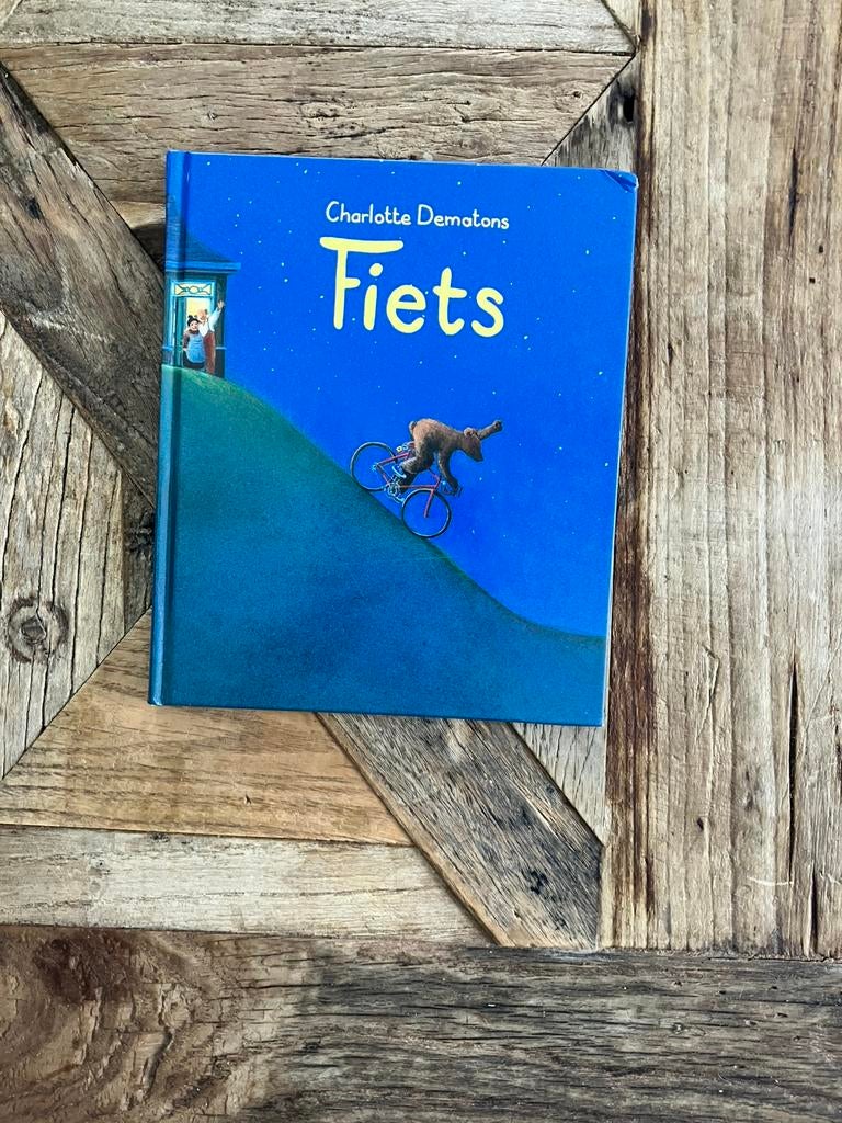 Charlotte Dematons - Fiets, Ophalen of Verzenden, Zo goed als nieuw, Charlotte Dematons