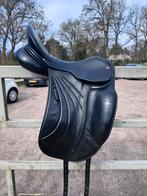 Albion zadel 17,5 inch, Dieren en Toebehoren, Paarden en Pony's | Zadels, Ophalen, Gebruikt, Dressuur