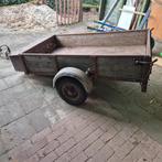 Oude aanhanger met veel ervaring, voor een prikkie!, Ophalen of Verzenden, Gebruikt