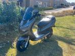Peugeot elystar 70 cc watergekoeld, Fietsen en Brommers, Ophalen, Zo goed als nieuw, Benzine, Overige modellen