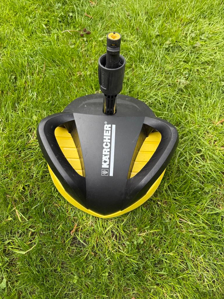 Kärcher T-Racer T 350 Terrasreiniger - Zo goed als nieuw, Ophalen of Verzenden, Zo goed als nieuw