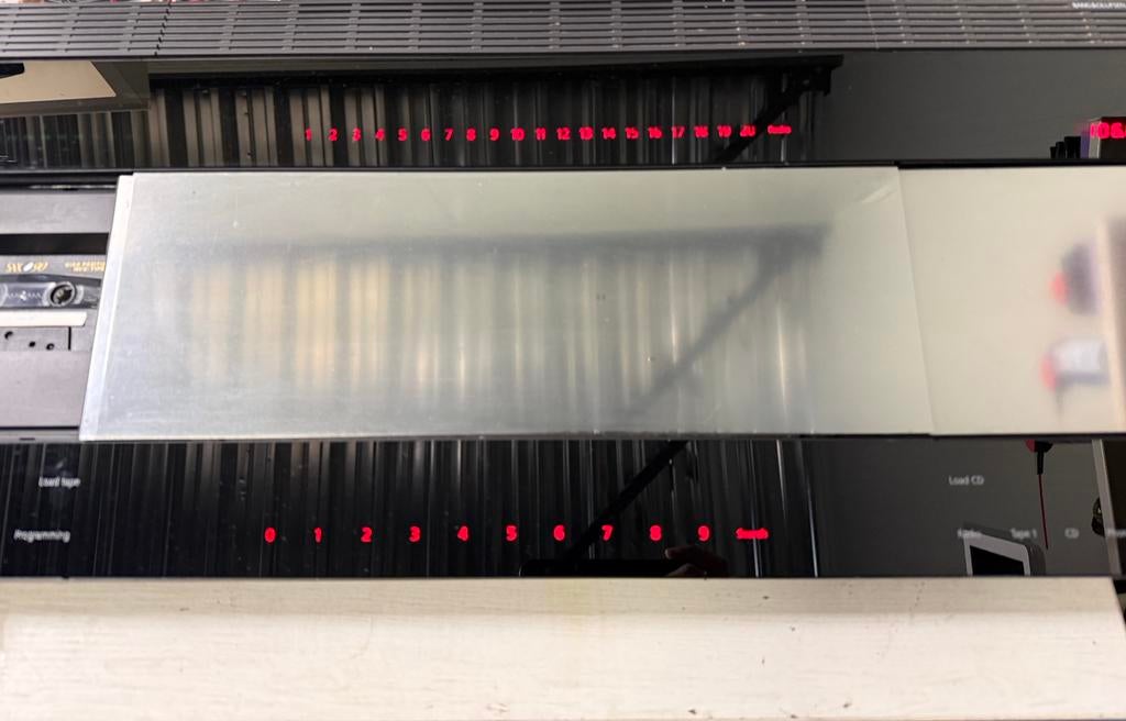 Beocenter 9300, Audio, Tv en Foto, Stereo-sets, Ophalen, B&O, B&O, Zo goed als nieuw