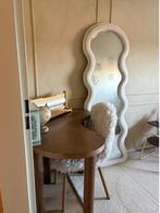 Sidetable Bureau organisch, Huis en Inrichting, Tafels | Sidetables, Ophalen, 100 tot 150 cm, Zo goed als nieuw, 25 tot 50 cm