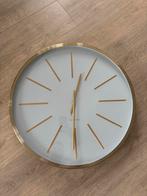 Stijlvolle Karlsson Wandklok, Ophalen, Zo goed als nieuw, Analoog, Wandklok