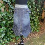 Aparte Spijker Rok Il Dolce 42, Kleding | Dames, Blauw, Maat 42/44 (L), Ophalen of Verzenden, Zo goed als nieuw