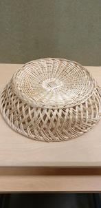 rieten mand rond, Huis en Inrichting, Ophalen of Verzenden, 'T Olde Gre-j, Info@toldegrej.nl, Endepoelstraat 20f Didam
