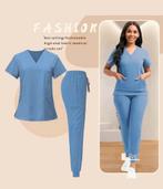 Medische scrubset 4 kleuren. Maat M, S, XXL. Nieuw, Ophalen of Verzenden, Nieuw