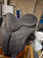 Boomloos zadel 17 inch (zwart), Ophalen of Verzenden