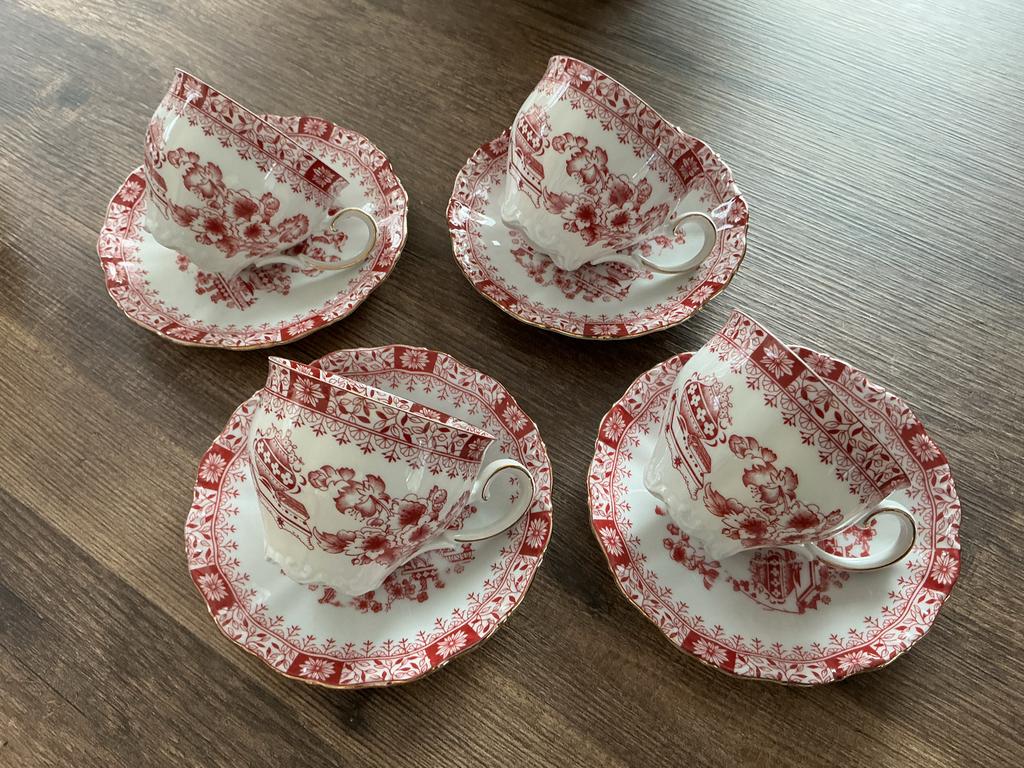 Vintage Seltmann Weiden Servies Theresia, Antiek en Kunst, Antiek | Porselein, Ophalen of Verzenden